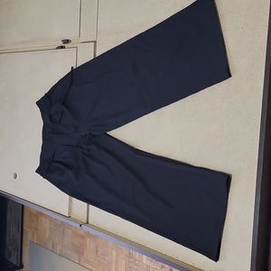 DAZY Slant Pocket Wide Leg Pants